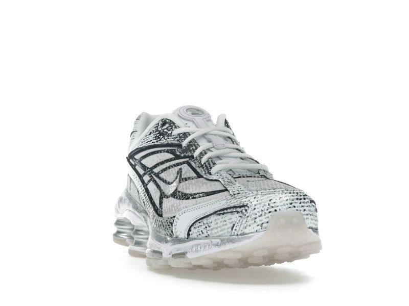 Nike Shox Ride 2 Metallic Platinum