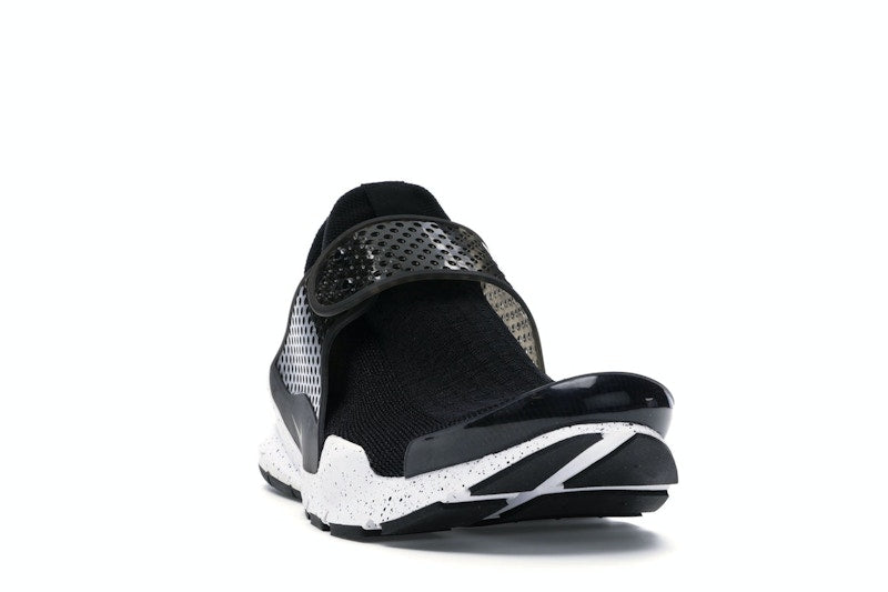 Nike Sock Dart Black White
