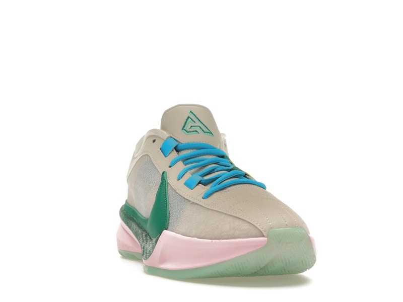 Nike Zoom Freak 5 5 The Hard Way