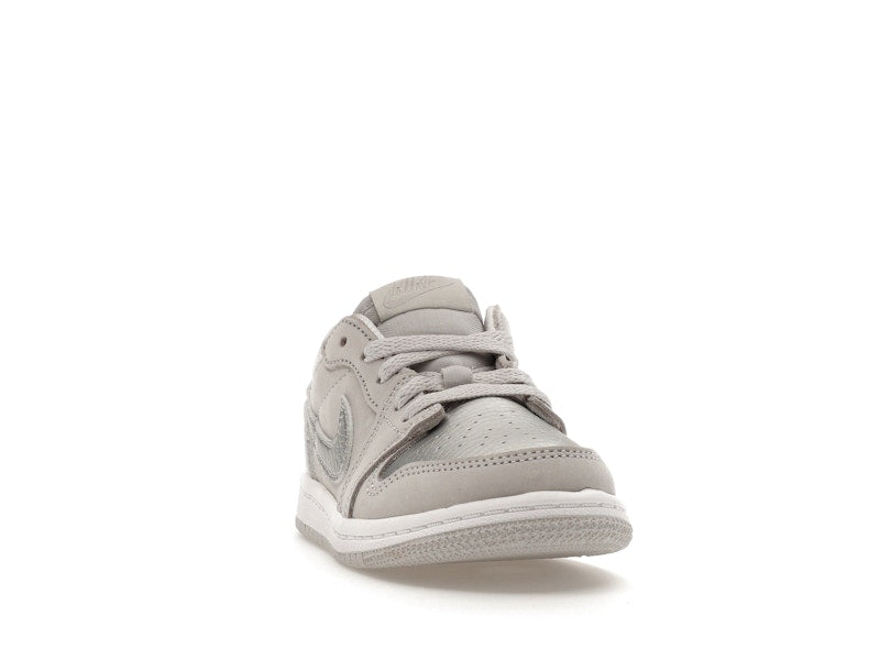 Jordan 1 Low OG Metallic Silver (TD)