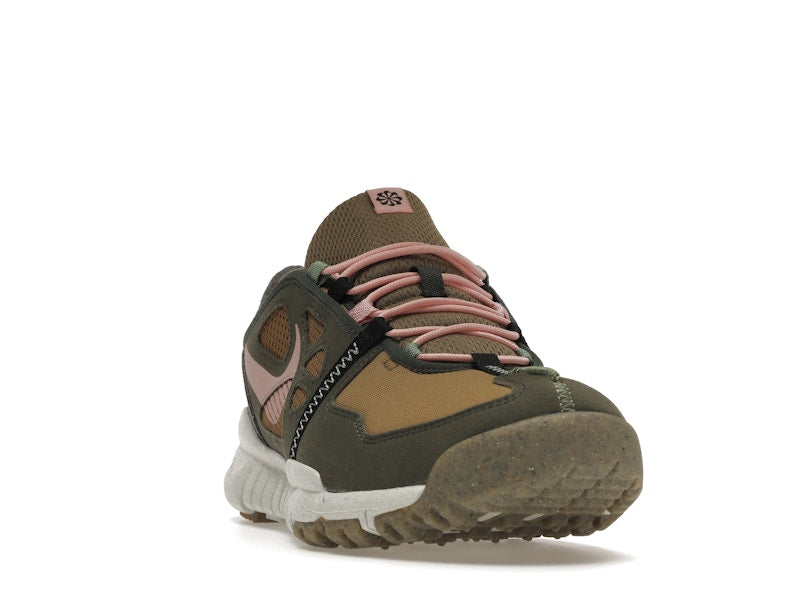 Nike Free Terra Vista Brown Kelp Pink Glaze