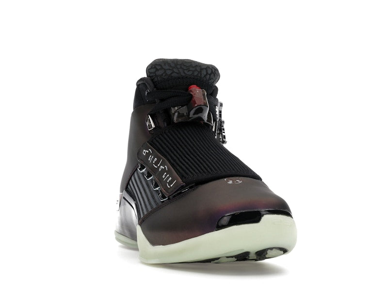 Jordan 17 Retro Doernbecher Zach Rumbaugh