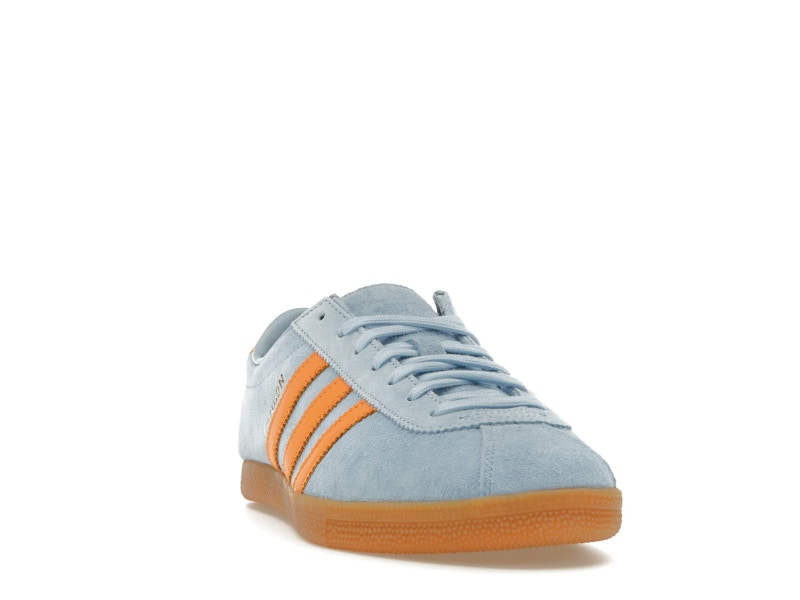 adidas London size? Exclusive City Series Blue Orange