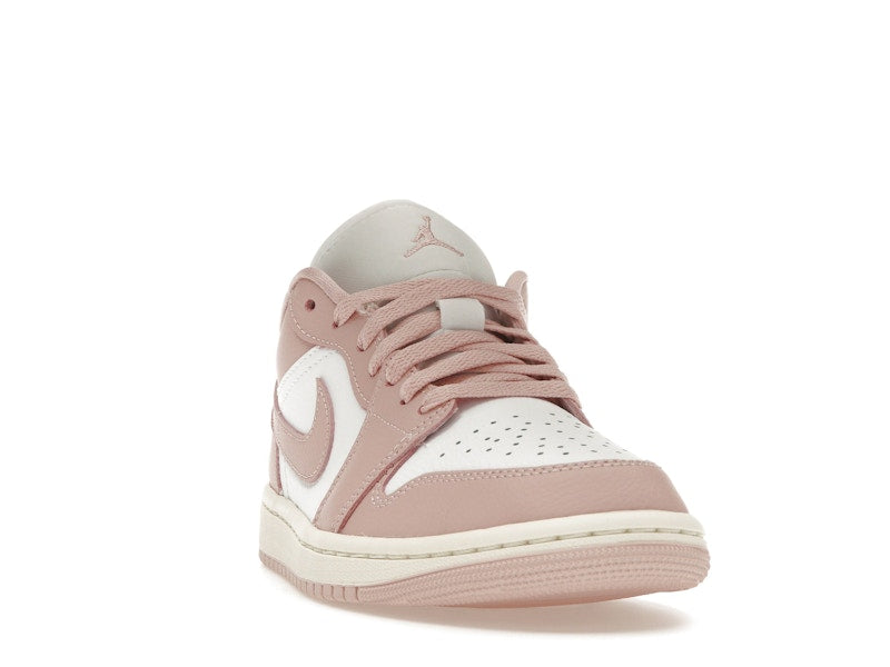 Jordan 1 Low Pink Oxford (Women's)