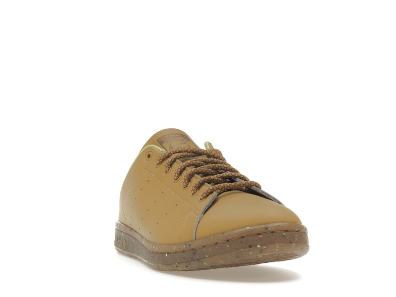 adidas Stan Smith Mule Plant and Grow Golden Beige