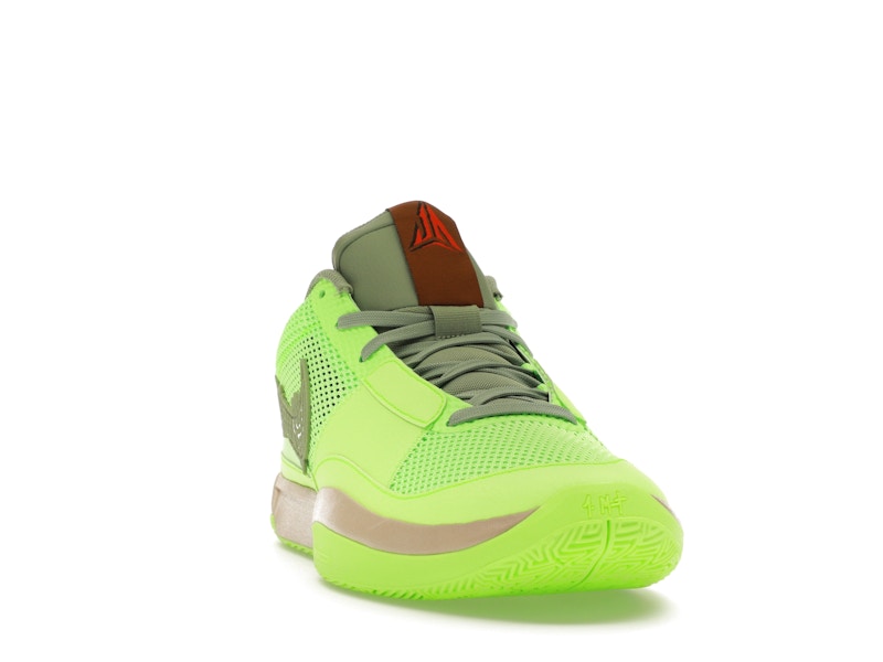 Nike Ja 1 Halloween Zombie