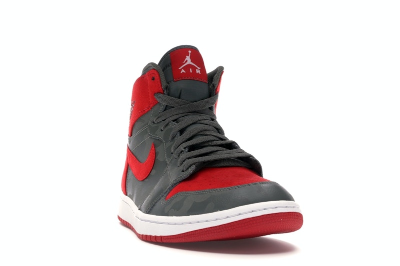 Jordan 1 Retro High Camo 3M Bred