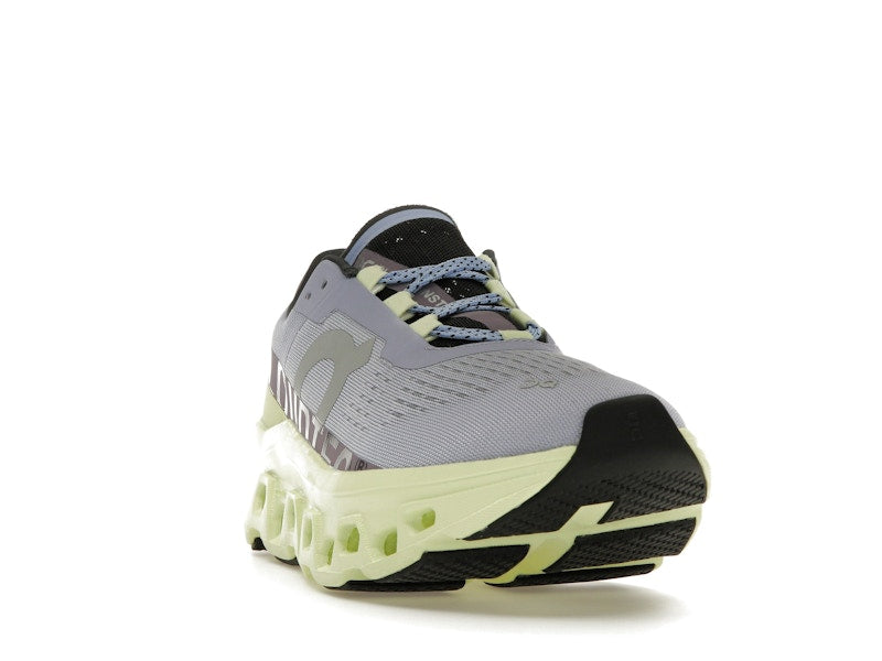 On Running Cloudmonster Nimbus Hay (Women's)