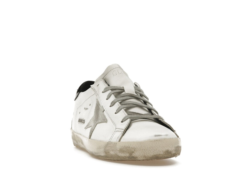 Golden Goose Super-Star White Black (Women's)