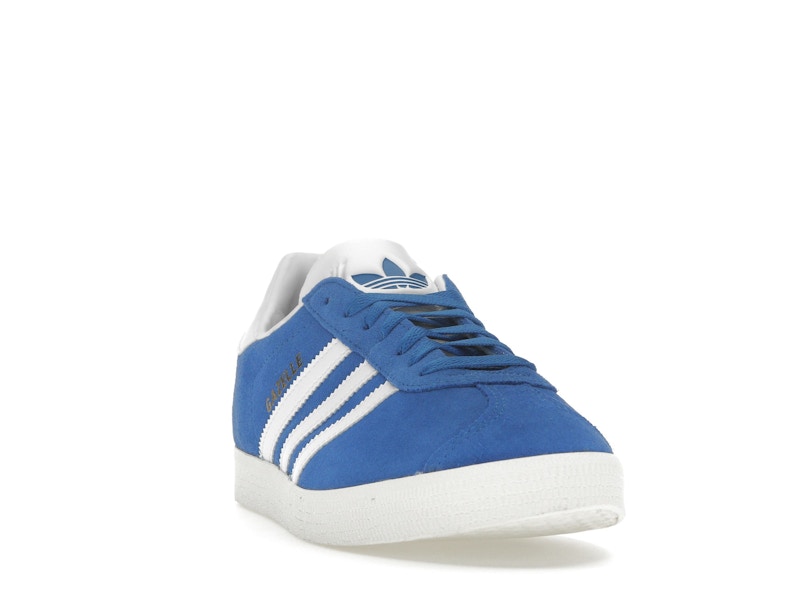 adidas Gazelle Blue Cloud White
