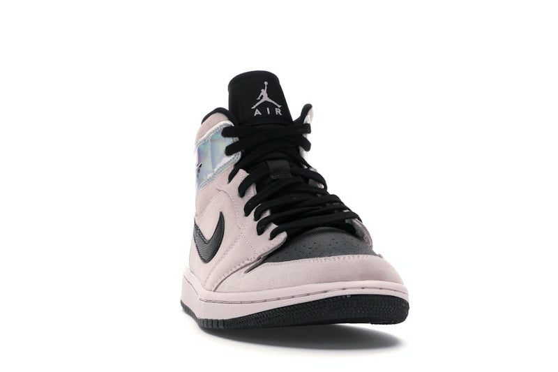 Jordan 1 Mid Dirty Powder Iridescent (Women's)