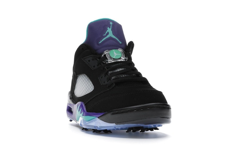 Jordan 5 Retro Low Golf Black Grape