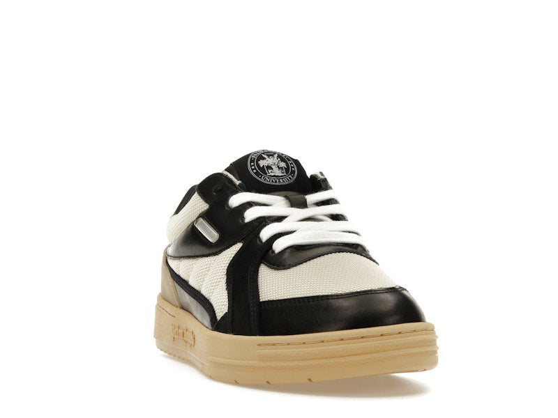 Palm Angels Palm University Sneaker White Black