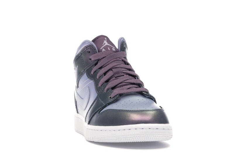 Jordan 1 Mid Monsoon Blue (GS)