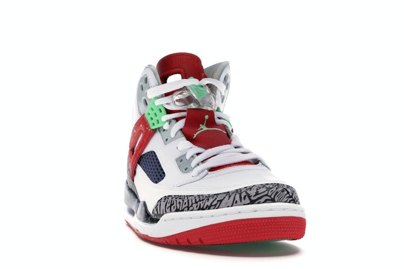 Jordan Spizike Poision Green