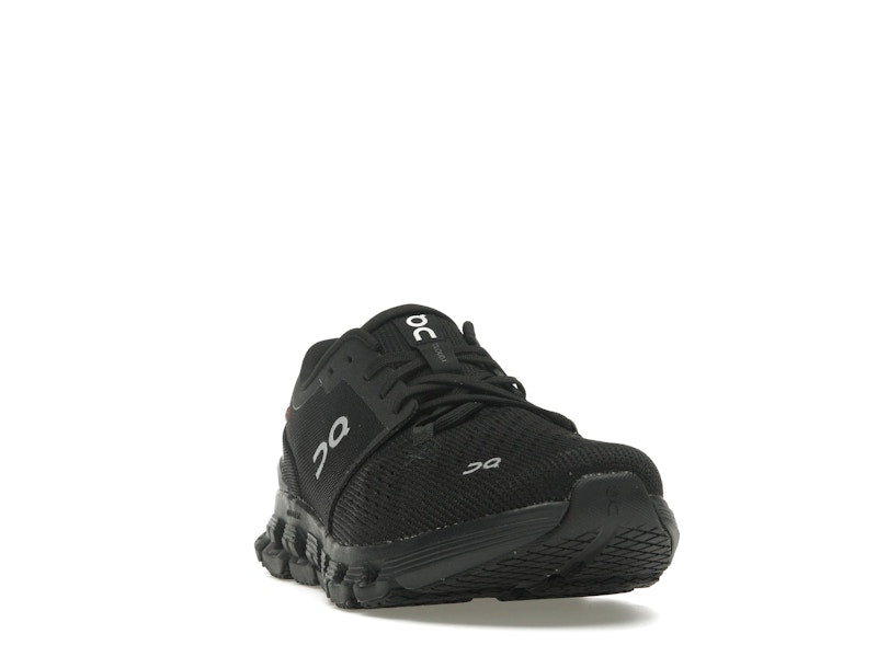 On Running Cloud X 4 Black Eclipse (Women's)