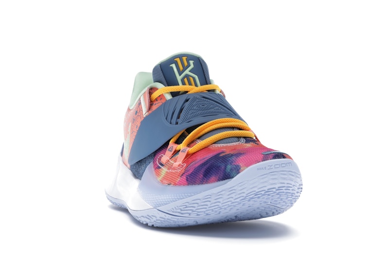 Nike Kyrie Low 3 Atomic Pink Stone Blue