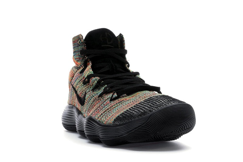 Nike React Hyperdunk 2017 Flyknit Multi-Color