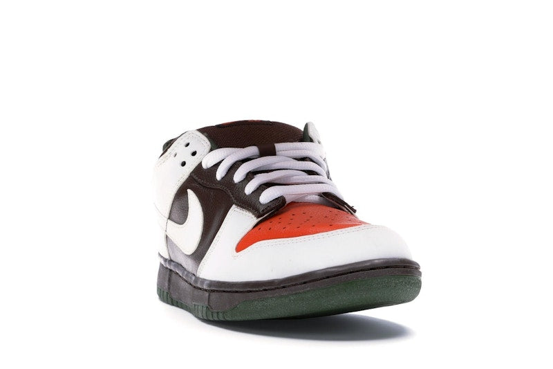 Nike SB Dunk Low Oompa Loompa