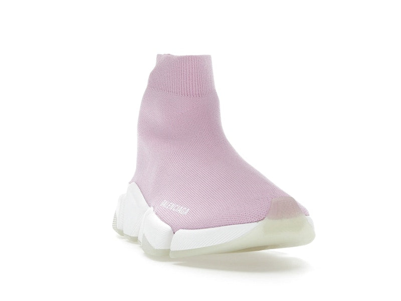 Balenciaga Speed 2.0 Pink White (Women's)