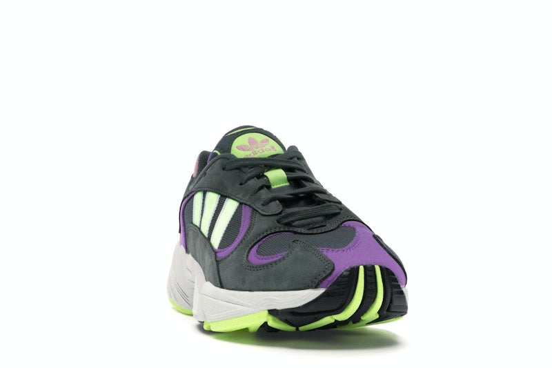 adidas Yung-1 Legend Ivy Hi Res Yellow