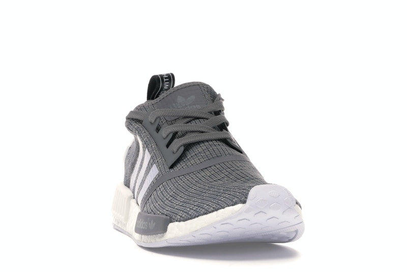 adidas NMD R1 Glitch Solid Grey Camo