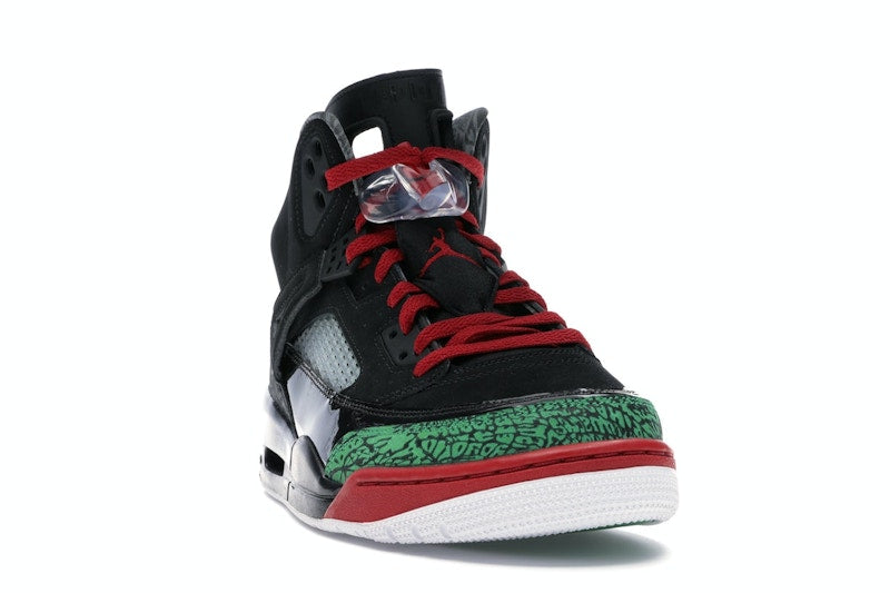 Jordan Spizike Black Varsity Red (2017)