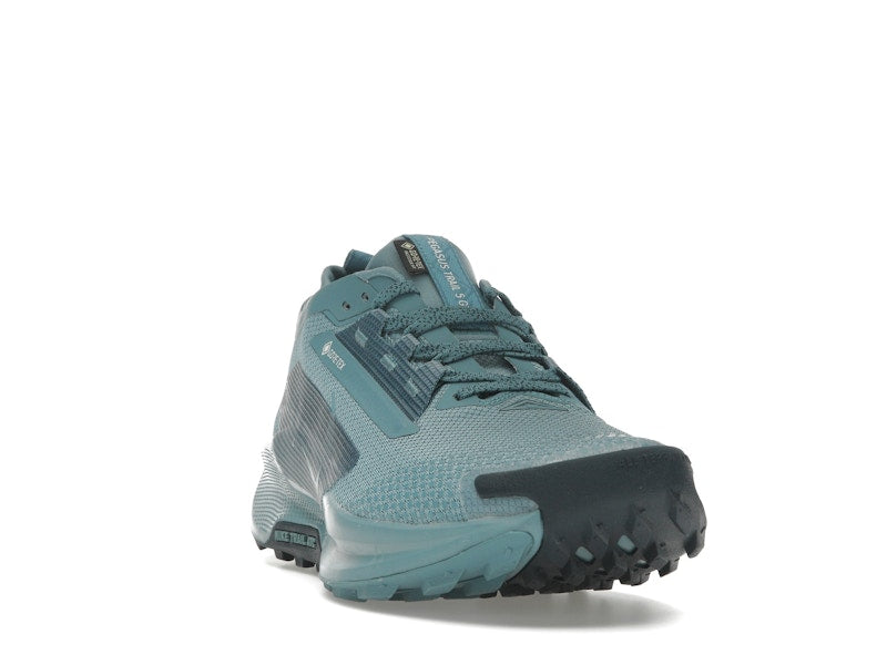 Nike React Pegasus Trail 5 Gore-Tex Smokey Blue Light Silver Armory Navy