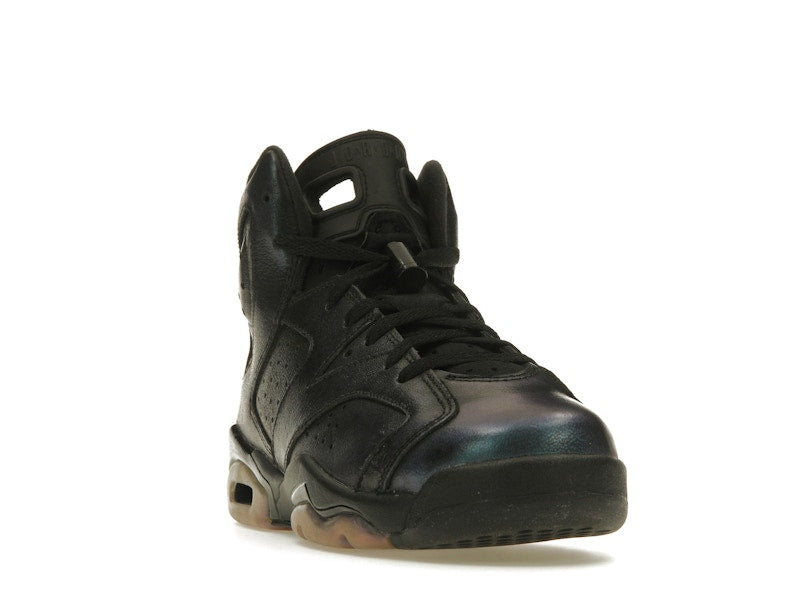 Jordan 6 Retro All-Star Chameleon (2017) (GS)