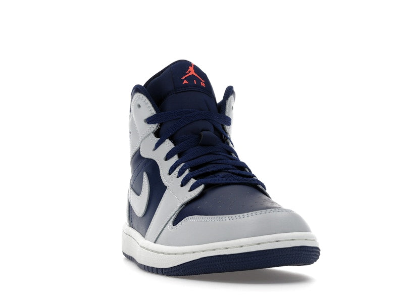 Jordan 1 Mid Blue Void