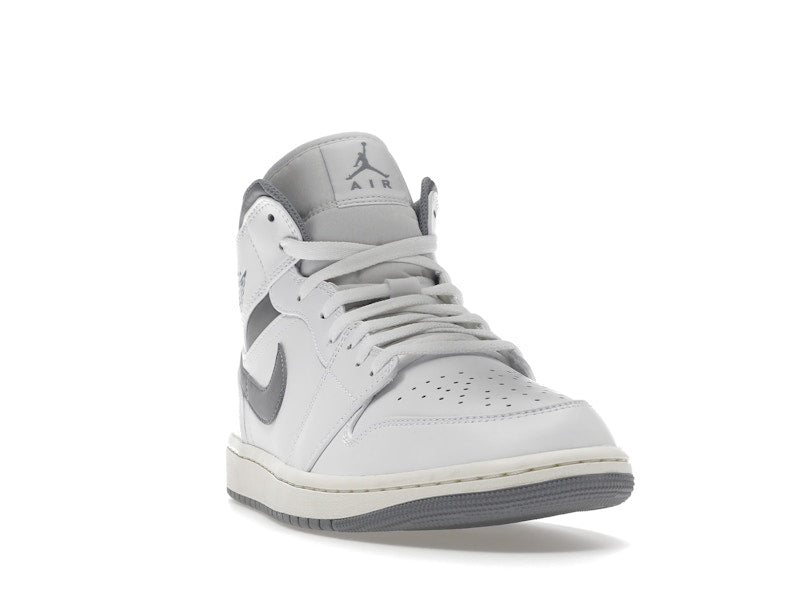 Air Jordan 1 Mid Neutral Grey