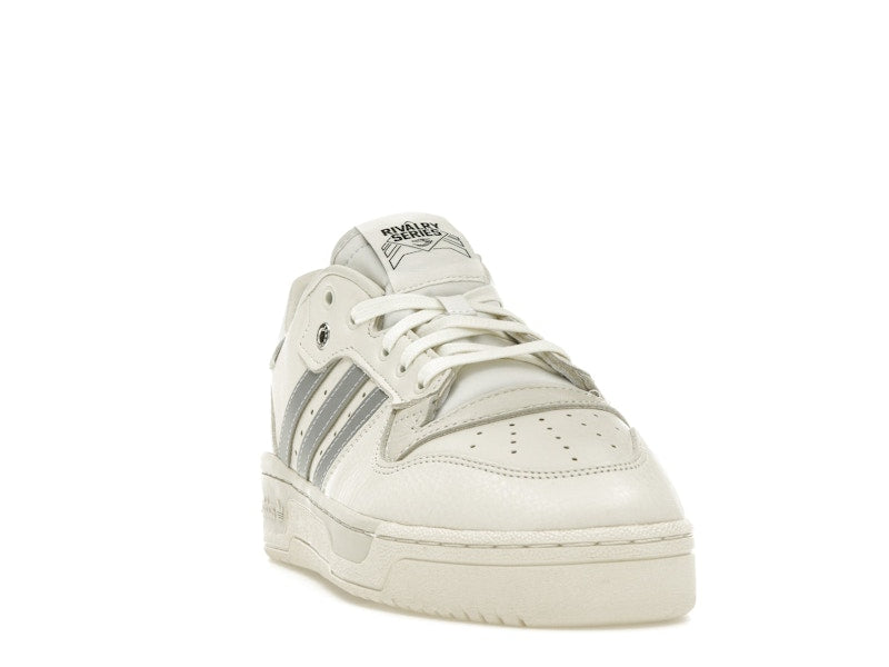 adidas Rivalry Low Consortium White Silver Metallic