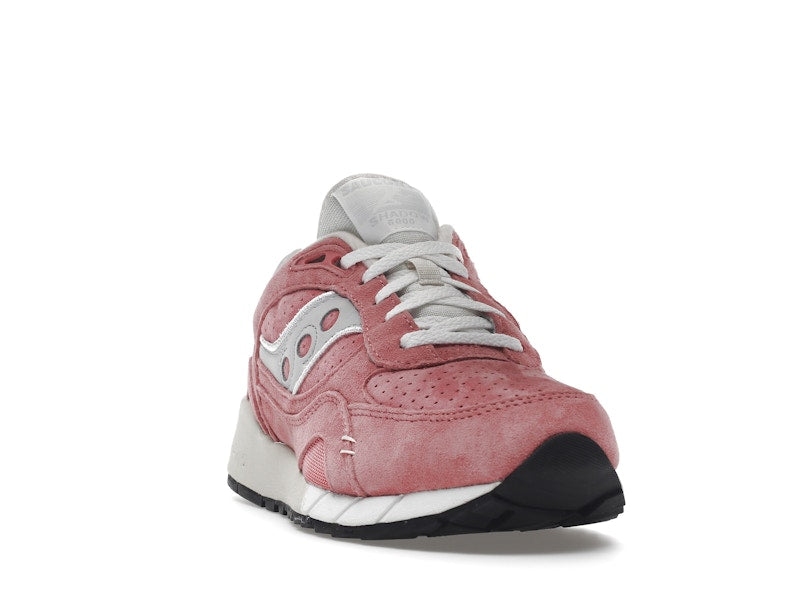 Saucony Shadow 6000 Premium Suede Salmon