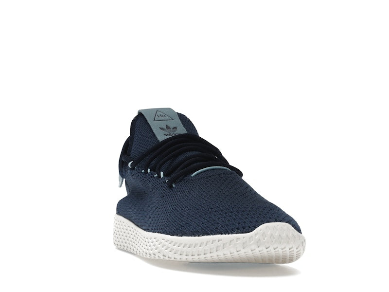 Adidas Pw Tennis HU Night Marine Clear Blue Chalk White