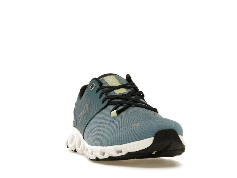 On Running Cloud X 3 Pewter White