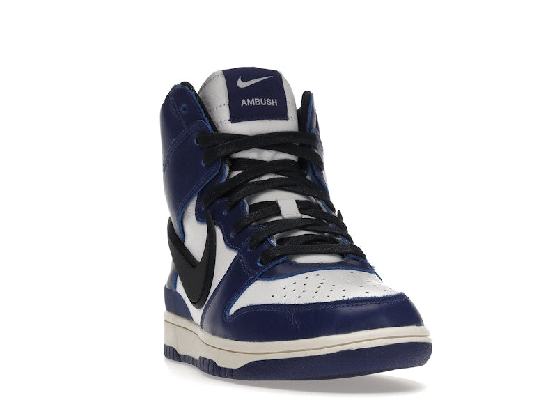 Nike Dunk High AMBUSH Deep Royal