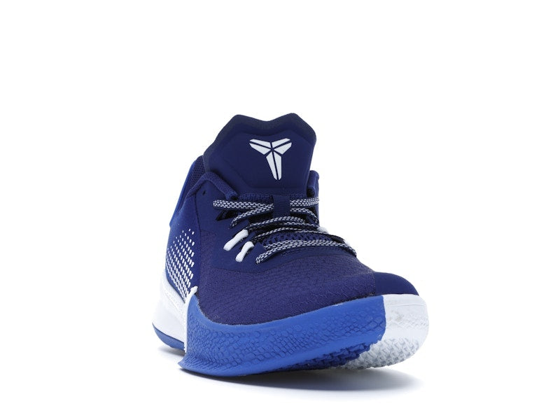 Nike Mamba Fury Deep Royal Blue (Team)