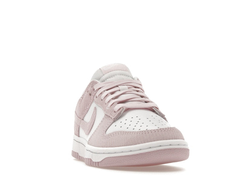 Nike Dunk Low Pink Corduroy (Women's)