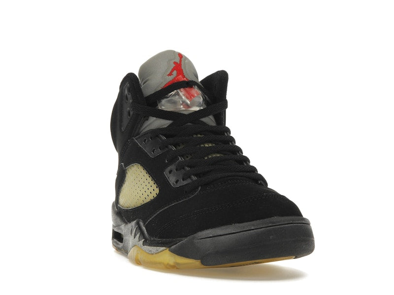 Jordan 5 Retro Black Metallic (2000)