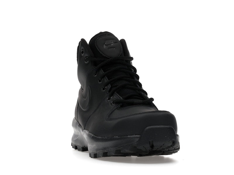 Nike Manoa Leather Triple Black