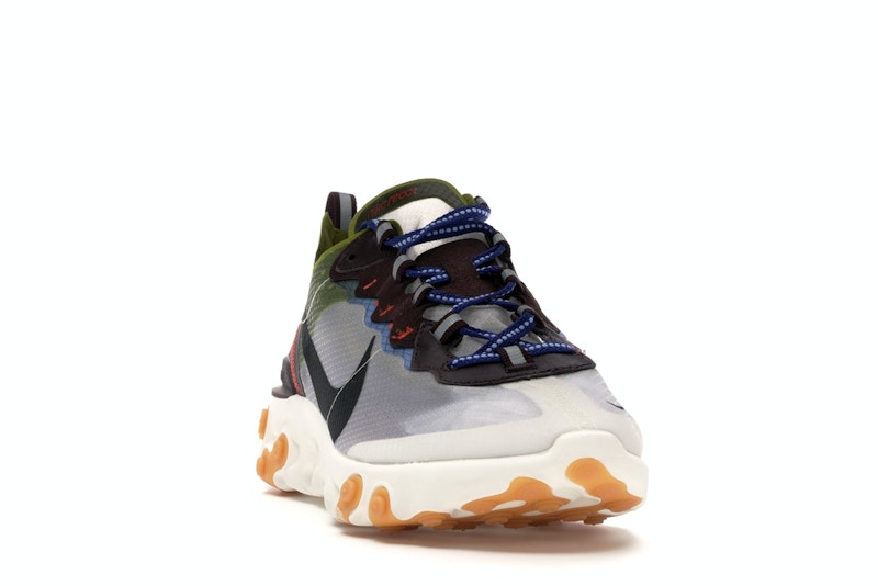 Nike React Element 87 Moss