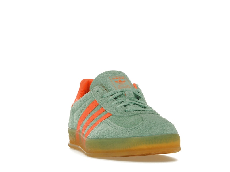 adidas Gazelle Indoor Pulse Mint (Women's)