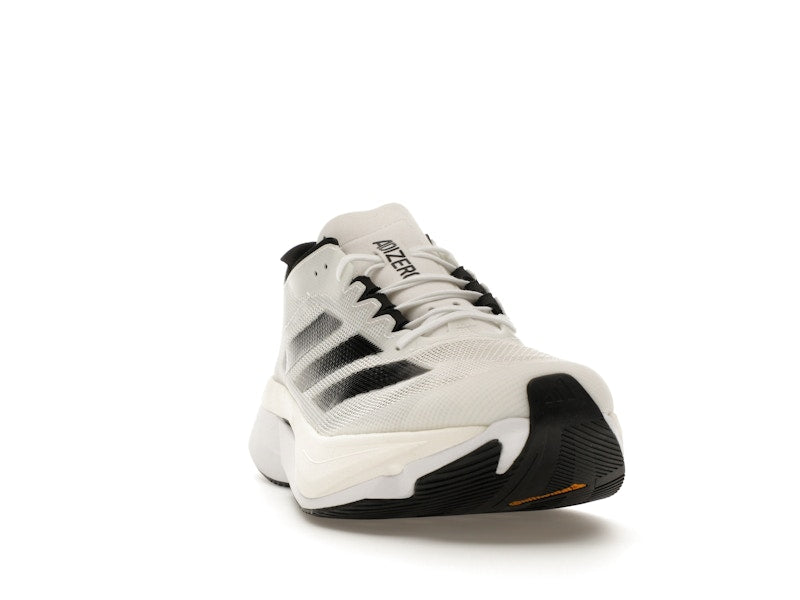 adidas Adizero Boston 12 Cloud White Core Black Night Metallic