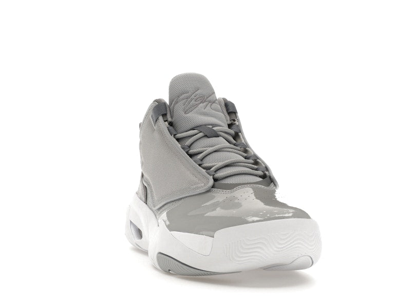 Jordan Max Aura 4 Cool Grey White