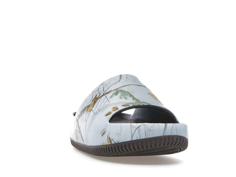 Nike Calm Slide Realtree Camo Velvet Brown