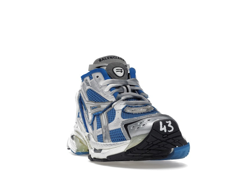 Balenciaga Runner Blue Grey
