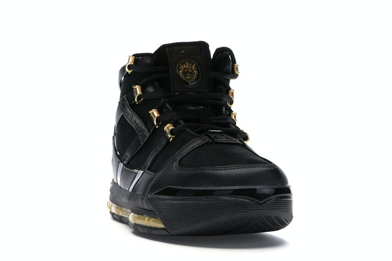Nike LeBron 3 Black Gold (2018)