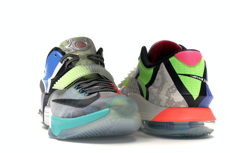 Nike KD 7 What the KD