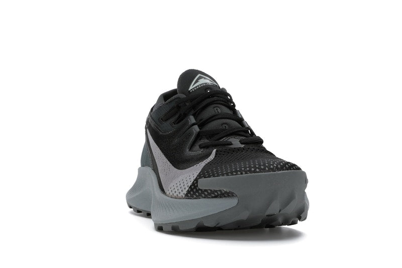 Nike Pegasus Trail 2 Black Dark Smoke Grey