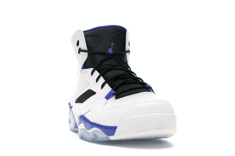 Jordan Flightclub 91 White Hyper Royal Black